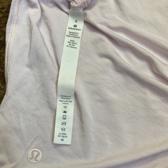 Lululemon Daré To Drop Tank Top🥰 - Picture 4 of 11